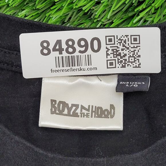 Boyz-N-The-Hood Shirt Medium 20x26 Crime Drama Movie - Picture 5 of 15